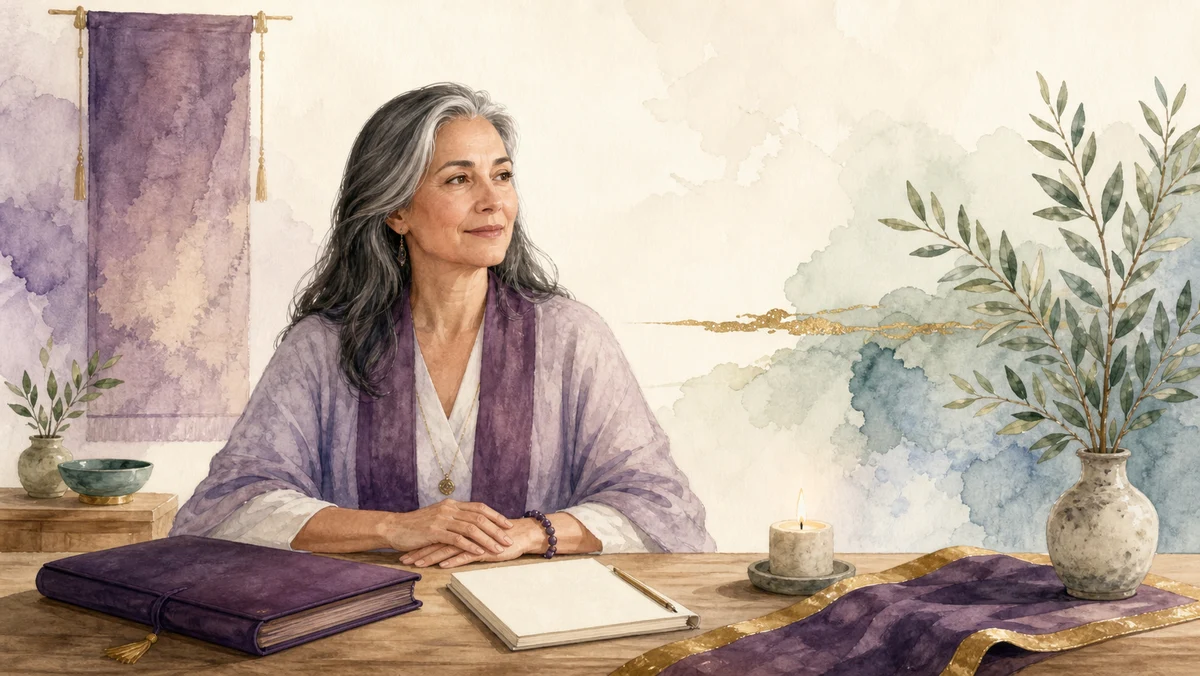 Usui Reiki Level 3 - Master