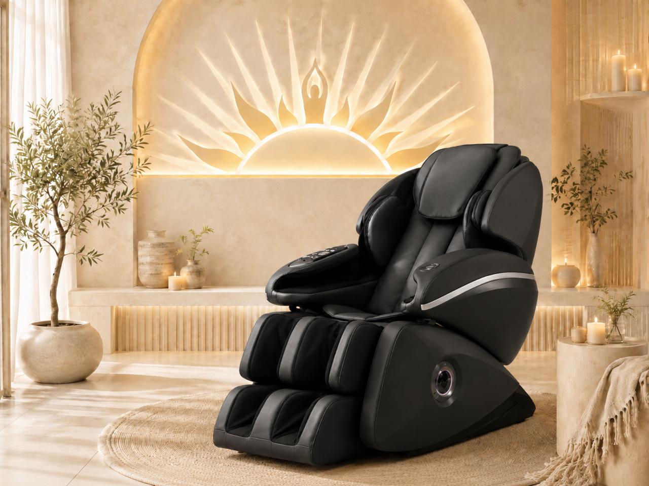 The Goddess Lounge