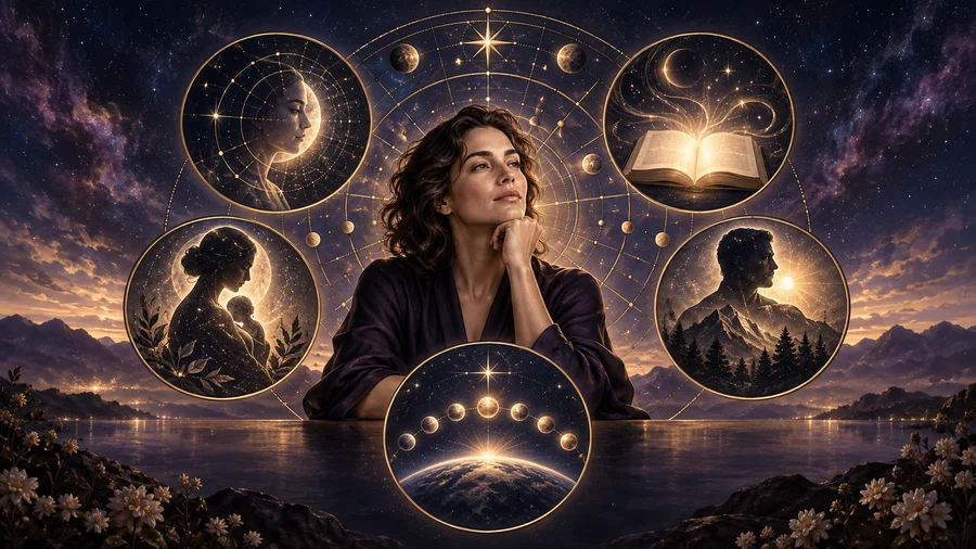 The Complete Astrological Life Collection