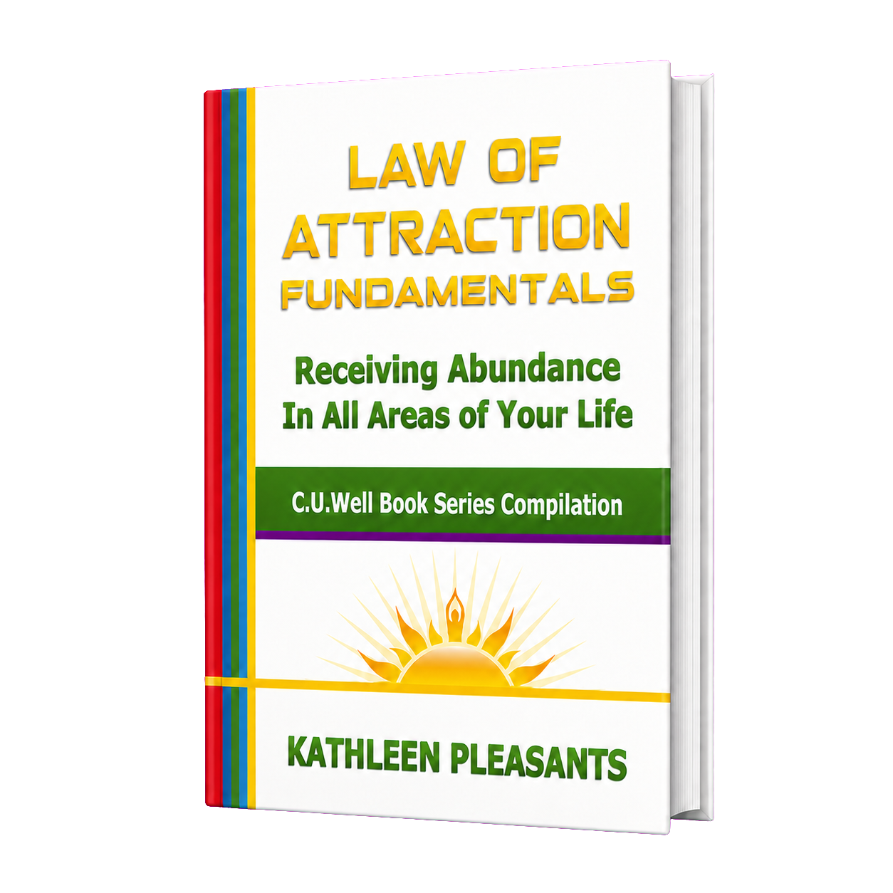 Law of Attraction Fundamentals Book