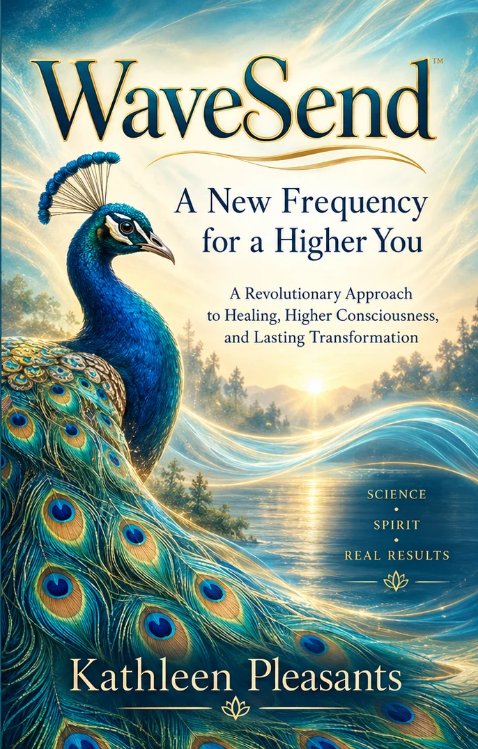 WaveSend - A New Energy Healing for Today