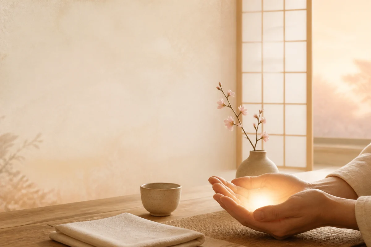 Usui Reiki Level 1 - Practitioner Practice